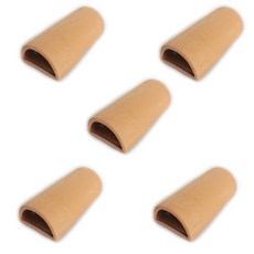 水族箱半圓形造景, 5個