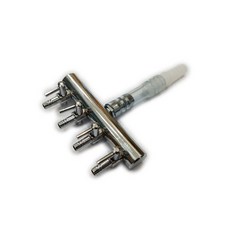 Browa 4孔空氣分配器, 1個