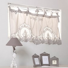 Blanchure 瑪麗平衡, 灰色的