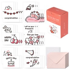 Monolike Day by Day 卡片組, Love for you, 1盒