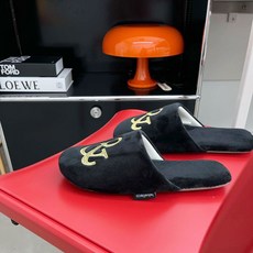 Labellaco 女性拖鞋, Celeb 黑色, 1個