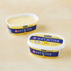 오뚜기 프레스코 소프트 버터, 200g, 1개