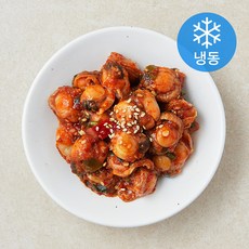 도들샘 가리비무침 (냉동), 150g, 1개