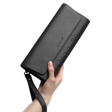 ACE COAT 便攜任天堂保護套包黑色, 單品, 1個