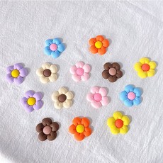 花造型鞋配件 7組*2入