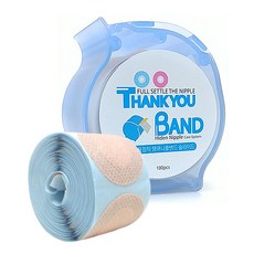 Band GoldThank You Nipple Band Slide 100p + Refill 105p 套組皮膚, 1組