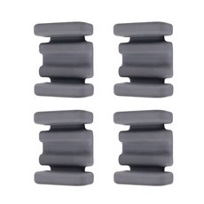 solematte 踏板用連接橋, 混合顏色, 4個