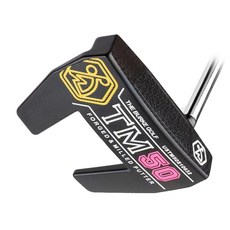 BURKE TM系列50推桿 黑色 83.85cm, R, 3度