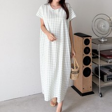 봉봉스토리 그레이스랜드 임산부 원피스