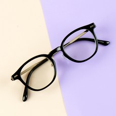 BEIMA 方圓形舒適粗框眼鏡框 T540