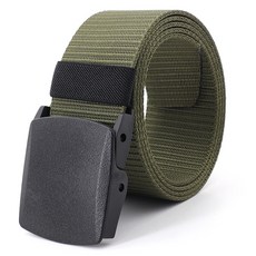 blacknu 전술 훈련벨트, 06 딥카키, 1개