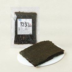 바다원 곱창 재래돌김 50g, 1개, 30매입