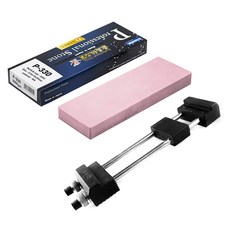 NANIWA 3000顆專業磨石+宙斯橡膠磨石架, 1套