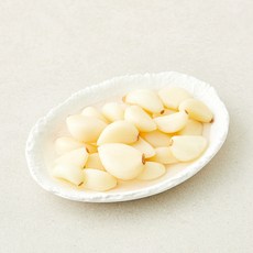 천년의반찬 깐마늘지, 4kg, 1개