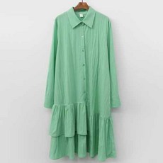 후니네 블루밍 임산부 원피스