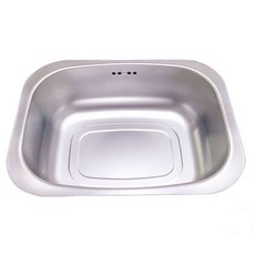 不鏽鋼盆, 單色, 1個