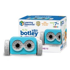 Learning Resources 博特力程式編碼機器人 進口韓語版 LER2936, 1個