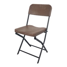 아웃팅 야외용 노비아 접이식 의자, 1개