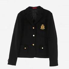 教服Mall女童款三口袋制服夾克