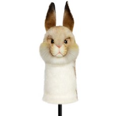 Hansa Golf 高爾夫一號木桿套, 8186-兔子