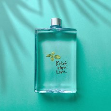 輕巧方型扁平水壺, #14, 500ml