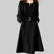 어썸풀 리펠라 벨트 원피스 빅사이즈 포함