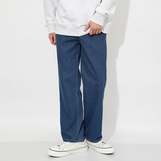 HARRISON HOMME 男性鬆緊腰寬版牛仔褲 HA-1024 APR1004