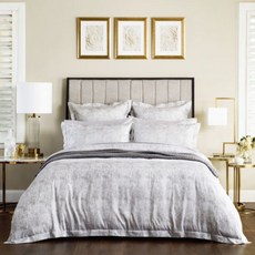 SHERIDAN Jalman 被套, 銀色