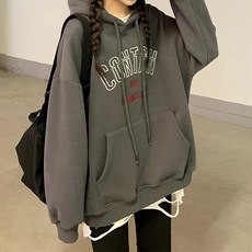 Dotif 女款Contain連帽T恤