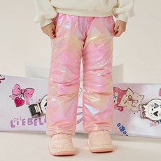 Liebello 兒童用 Holo 基本款雪褲