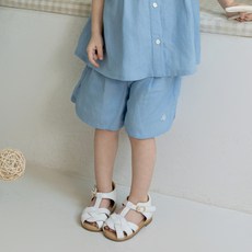 Tartine et Chocolat 幼兒GO亮面長褲