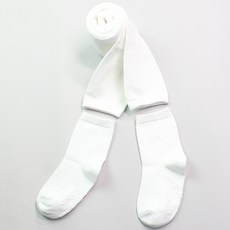 COCOMODERN 孩童緊身褲+印花中筒襪