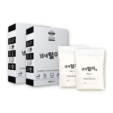 室內除臭劑 L號, 40克, 2個