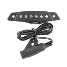 Belcat 惠陽倍鈴樂器 木吉他飛機拾音器, SH-85, 單色