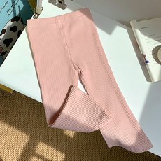 GOINGKIDS 兒童納帕坑條內搭褲