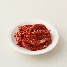 the 푸짐한 정성가득한 황태채 무침, 200g, 1개