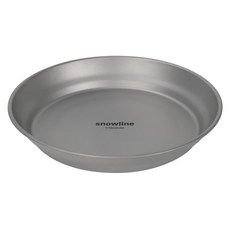 스노우라인 티타늄백패커플레이트 대 SNG5UCW005, 혼합색상, 1개