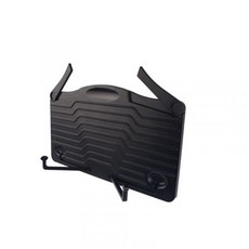 迷你可折疊樂譜架 27*15cm, 黑色