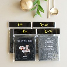諾丹 銅器專用菜瓜布, 4入, 1入