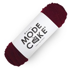 니뜨 모드케이크실 100g, 1개, 10 와인