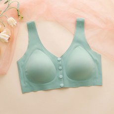 아로무드 조임없는 편안한 프런트 버클 수유브라