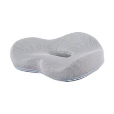 記憶坐墊 YT_RA1629, 灰色的