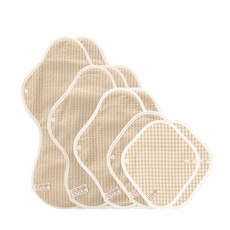 thinkeco 布衛生棉 10款組合, 1套