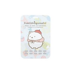 KEEP BARRIER 角落小夥伴 抗菌隨行卡，30cm防護, 10g, 1個