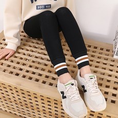 HARAROI 女童日常運動秋季內搭褲