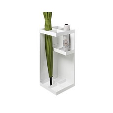 Booth Market Prime不鏽鋼雨傘架 白色, 1個