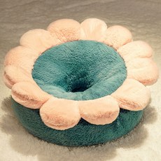 花瓣圓形甜甜圈坐墊, 3號