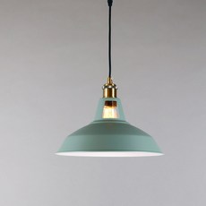 인스타조명 카라 1등 레일형 펜던트 조명 26BASE LED, 카키, 1개