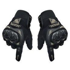 어반카 라이딩 보호장갑, 블랙