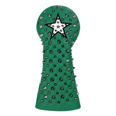 STATE APPAREL 狀態服裝星釘頭套司機, 自然綠色, 1個